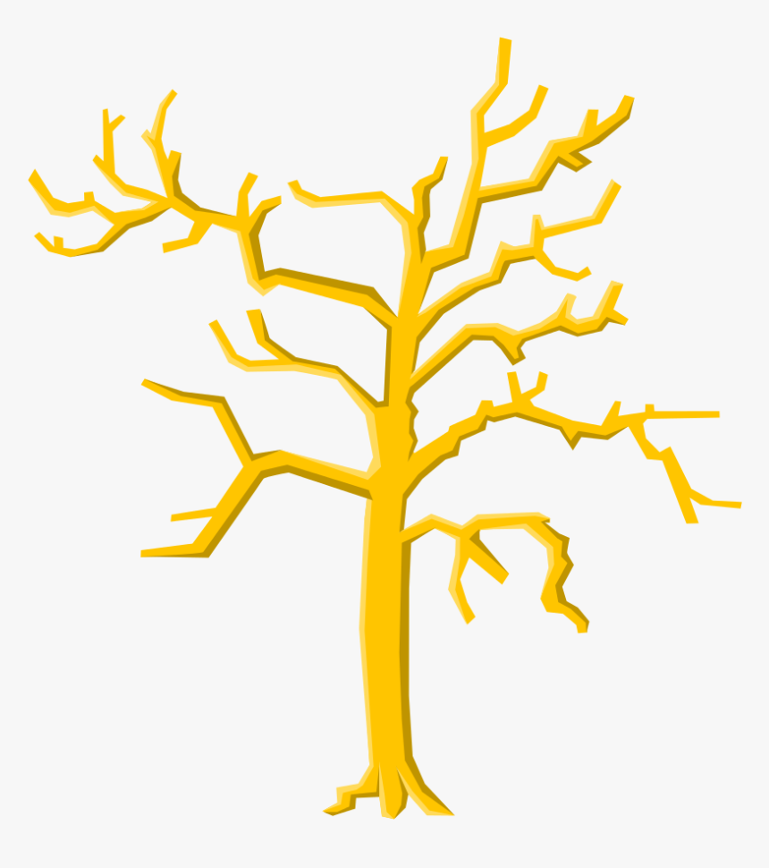 Leafless Tree Png, Transparent Png, Free Download