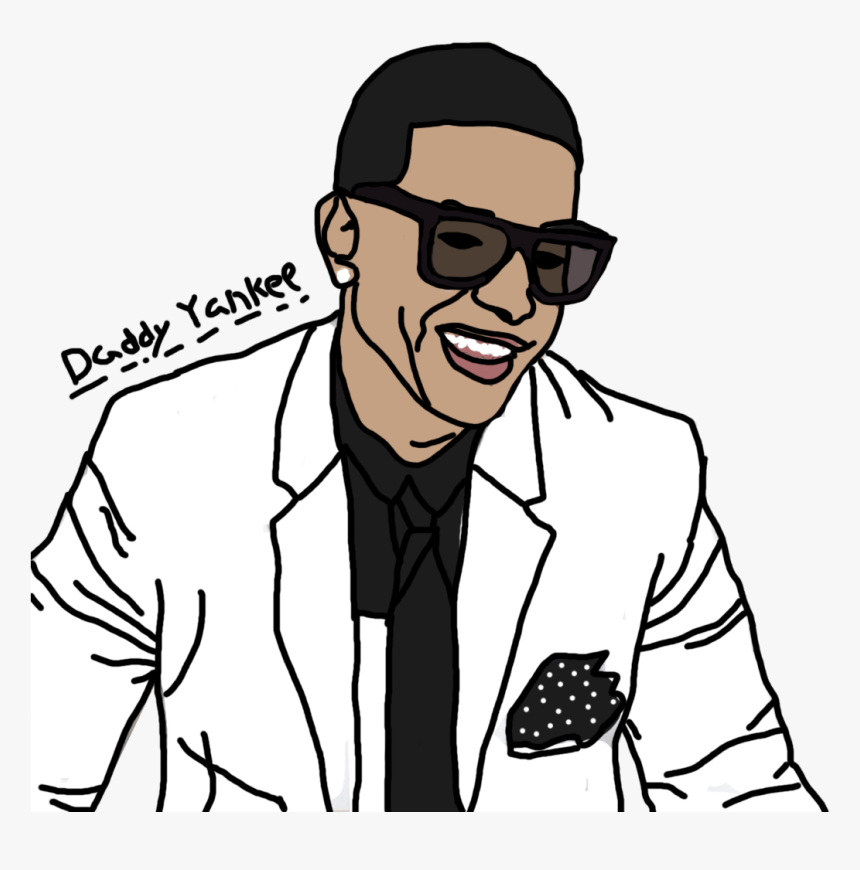Daddy Yankee Png, Transparent Png, Free Download