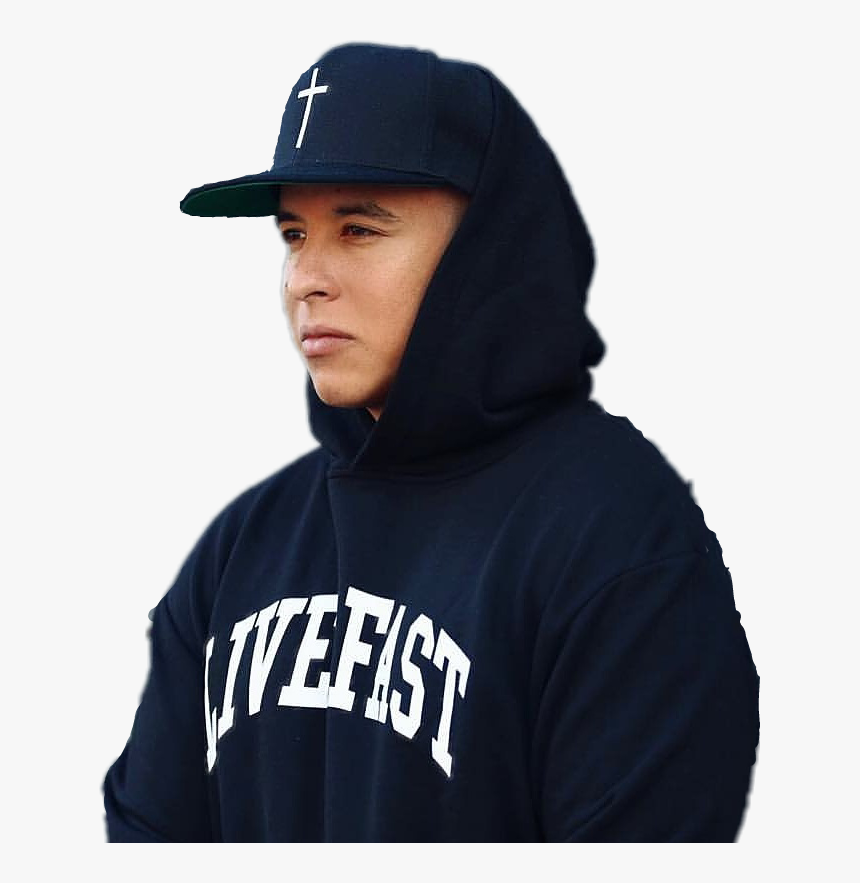 Daddyyankee Sticker - Hoodie, HD Png Download, Free Download