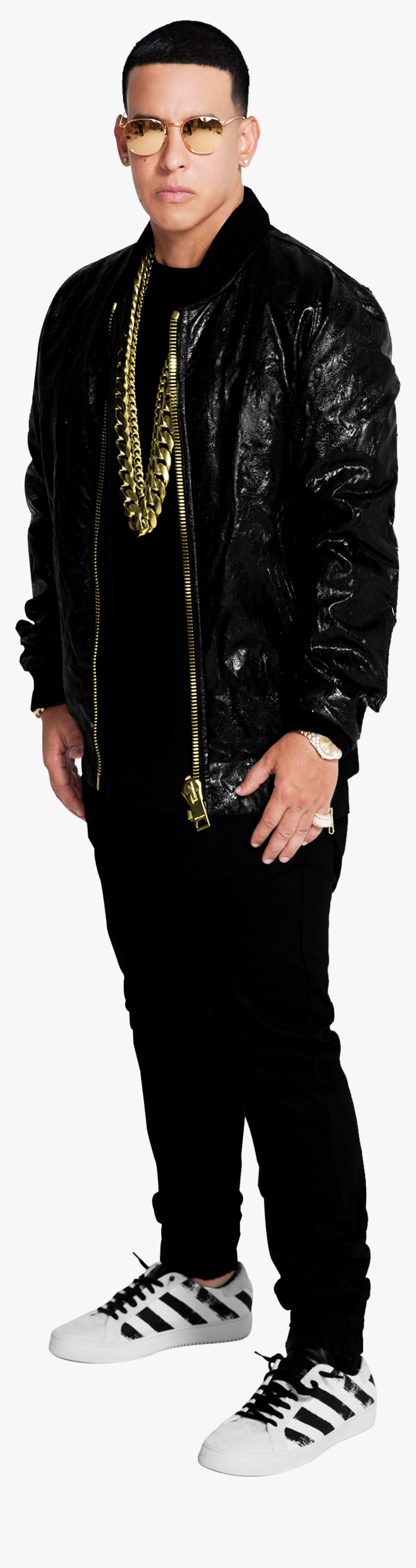 Transparent Daddy Yankee Png, Png Download, Free Download