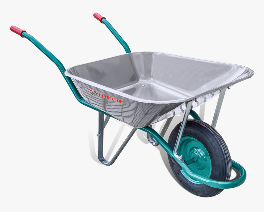 Wheelbarrow Png, Transparent Png, Free Download