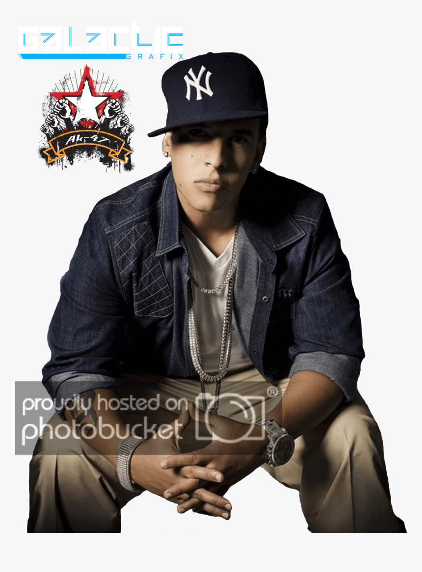 Daddy Yankee Psd , Png Download, Transparent Png, Free Download