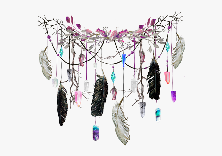 Raven Feather Png, Transparent Png, Free Download