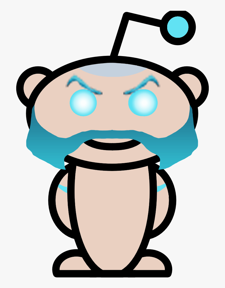 Reddit Alien Clipart , Png Download, Transparent Png, Free Download