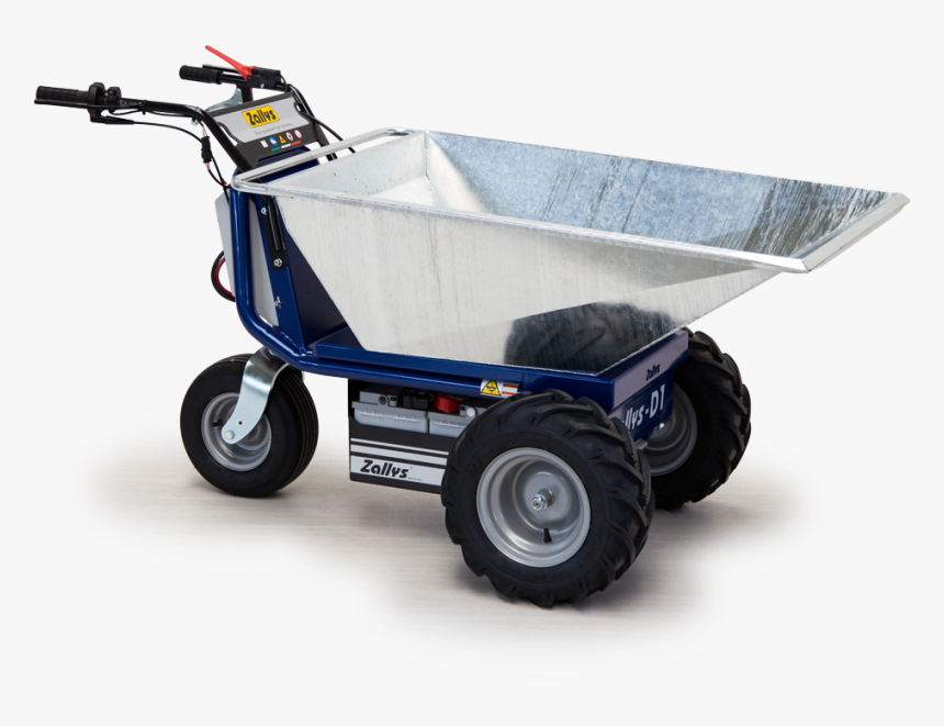 Wheelbarrow Png, Transparent Png, Free Download