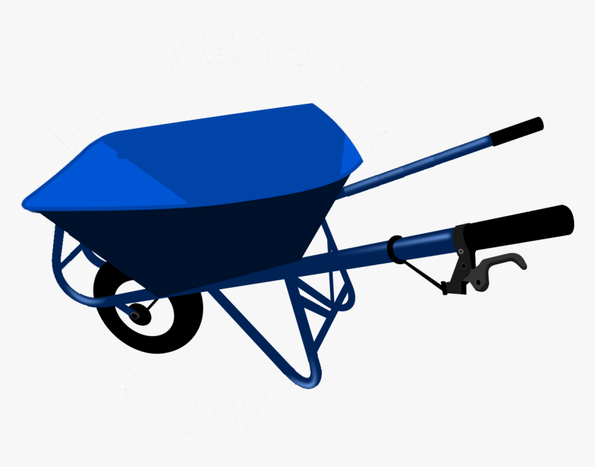 Transparent Wheel Barrow Clipart, HD Png Download, Free Download