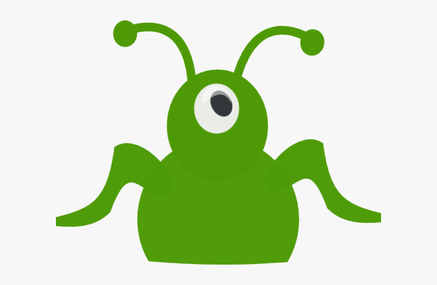 Cartoon Alien Clipart, HD Png Download, Free Download