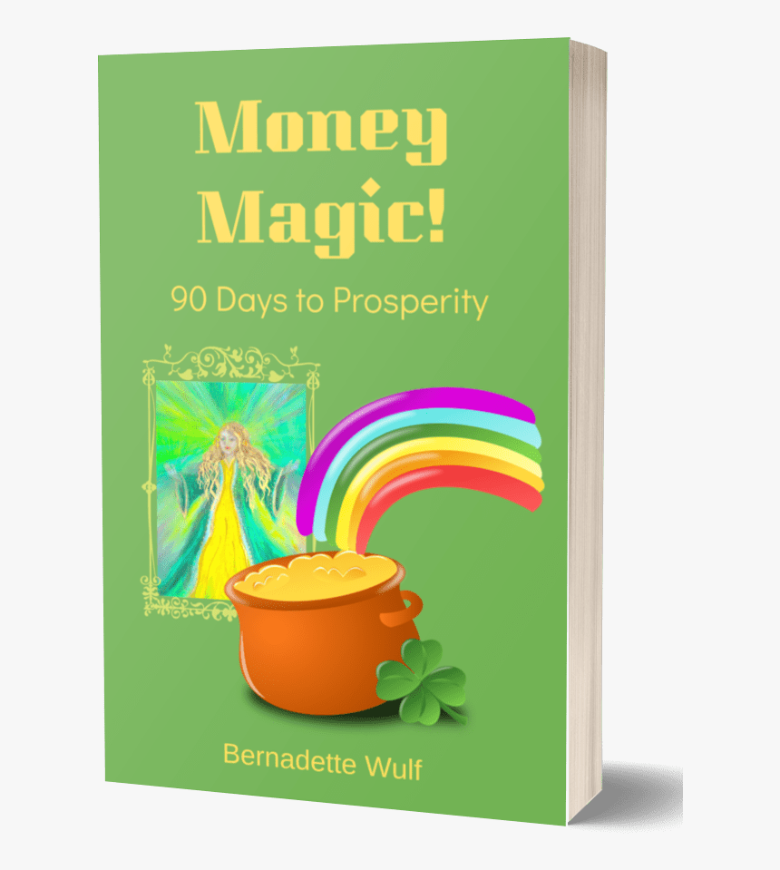 Money Magic E-book, HD Png Download, Free Download