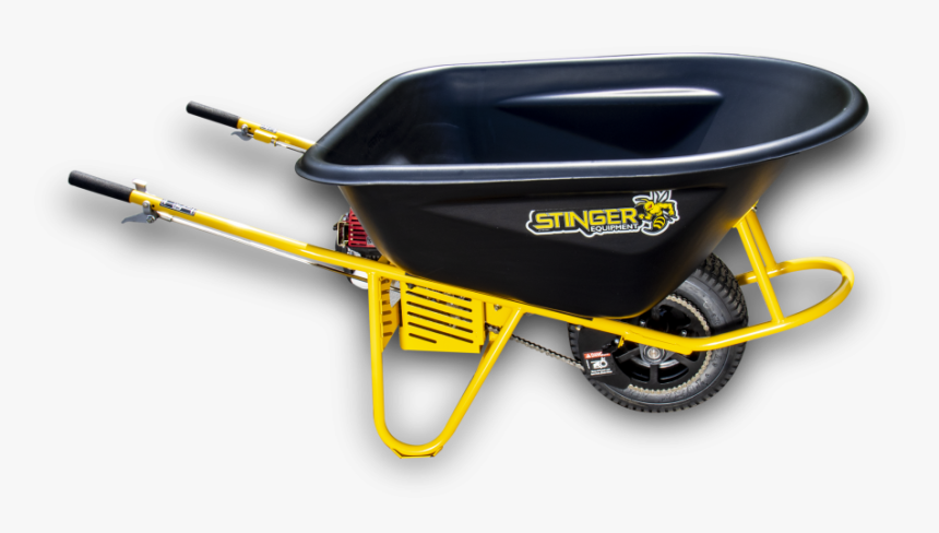 Wheelbarrow Png, Transparent Png, Free Download