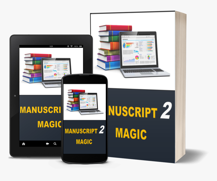 Magic Book Png, Transparent Png, Free Download
