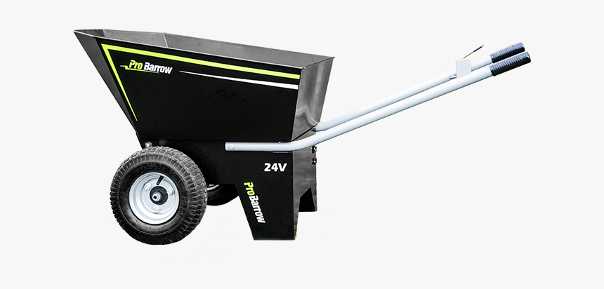Probarrow Electric Powered Wheelbarrow, HD Png Download, Free Download