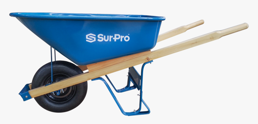 Wheelbarrow Png, Transparent Png, Free Download