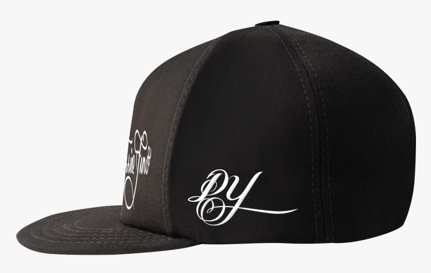 Barrio Fino Script Snapback Black"
 Class=, HD Png Download, Free Download