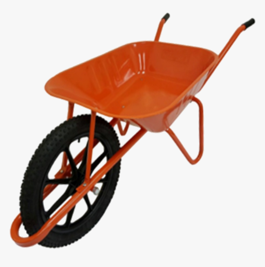 Wheelbarrow Png, Transparent Png, Free Download