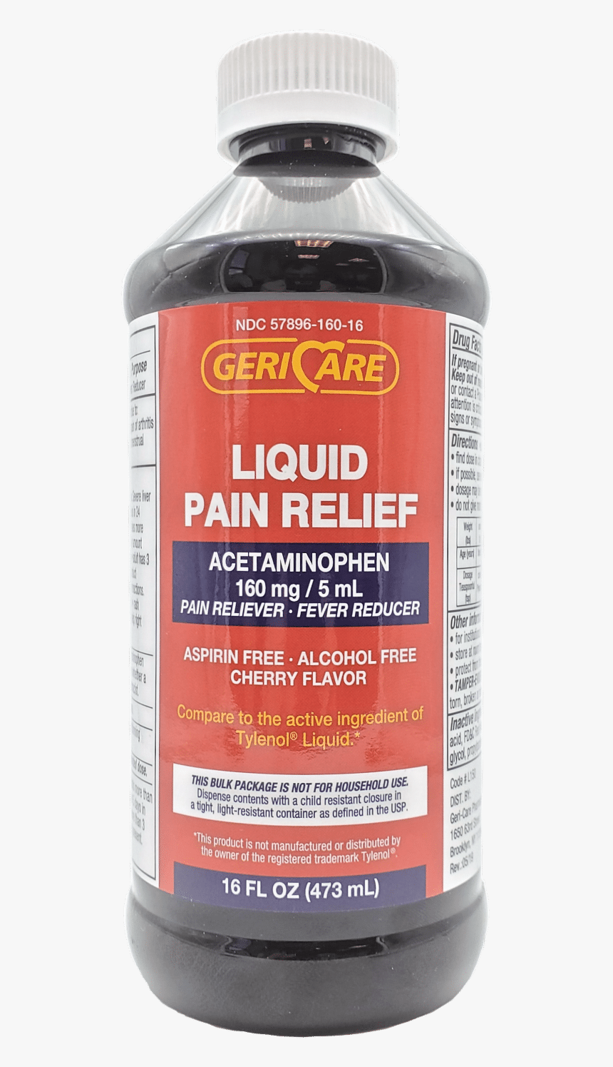 Liquid Pain Relief, HD Png Download, Free Download