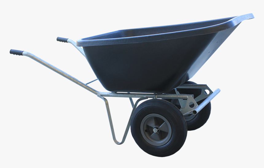 Wheelbarrow Png, Transparent Png, Free Download