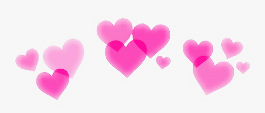 #hearts #sc #snapchat #filter#freetoedit, HD Png Download, Free Download