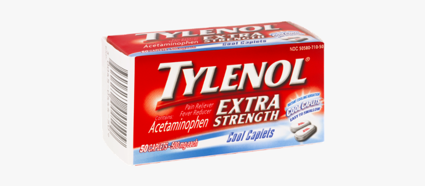 Tylenol Png, Transparent Png, Free Download