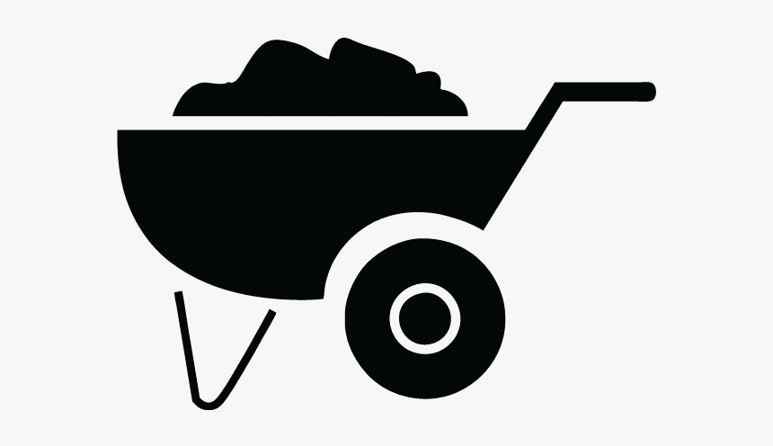 Wheelbarrow Png, Transparent Png, Free Download