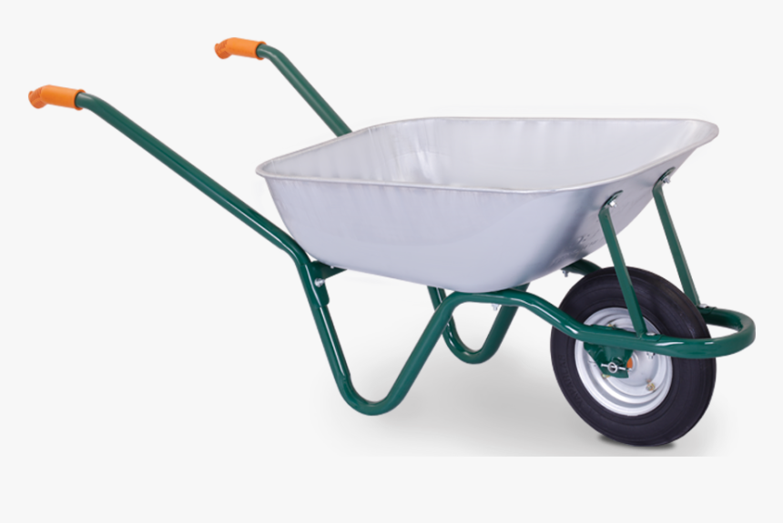 Wheelbarrow Png, Transparent Png, Free Download