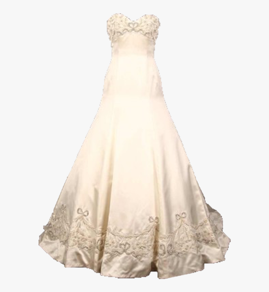 Wedding Dress Png Photo, Transparent Png, Free Download