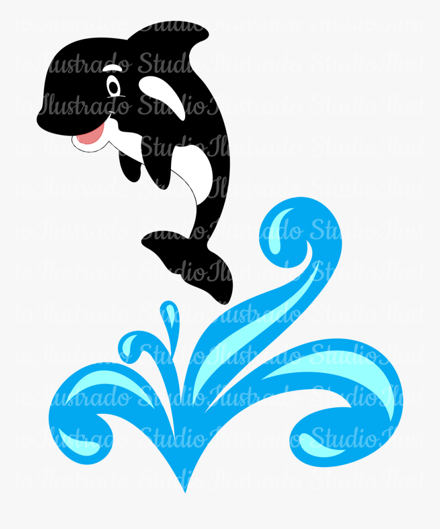 Wave Clipart Silhouette, HD Png Download, Free Download