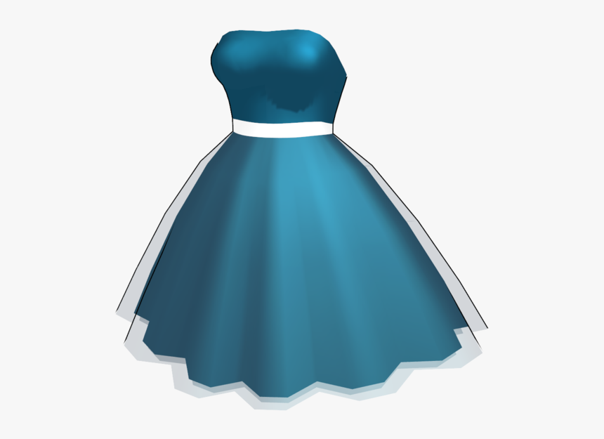 Wedding Dress Gown Clothing Animation, HD Png Download, Free Download