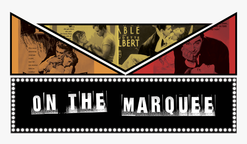 On The Marquee, HD Png Download, Free Download