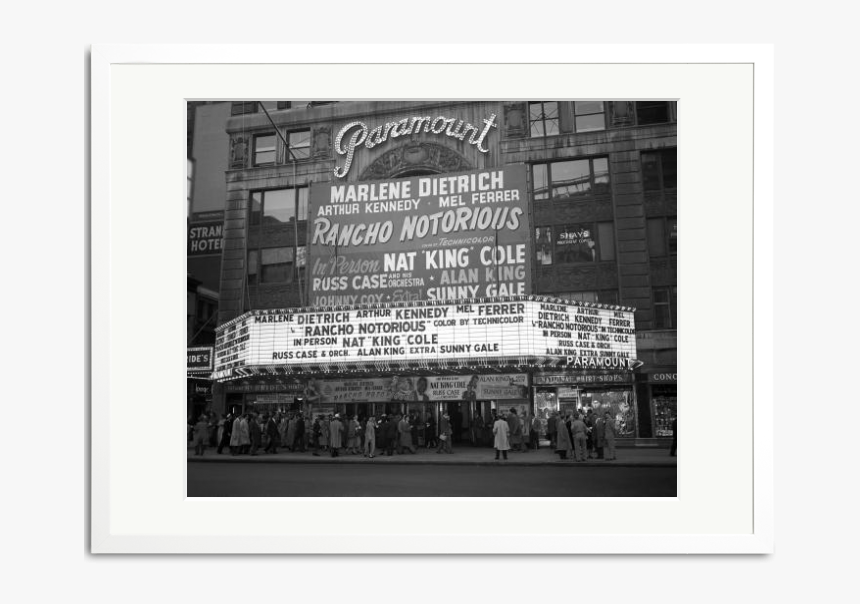 Movie Marquee Png, Transparent Png, Free Download