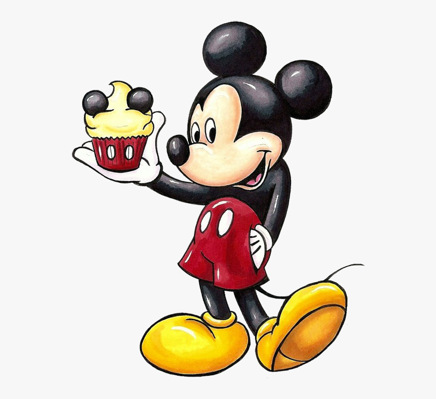 Mickey Mouse Clipart, HD Png Download, Free Download