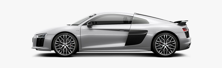 Audi Drawing R8, HD Png Download, Free Download