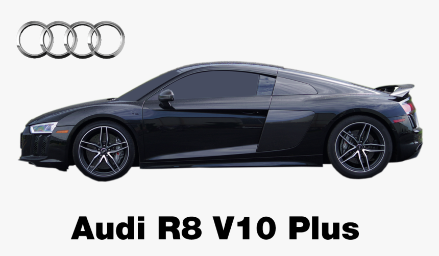 Audi R8 Png, Transparent Png, Free Download