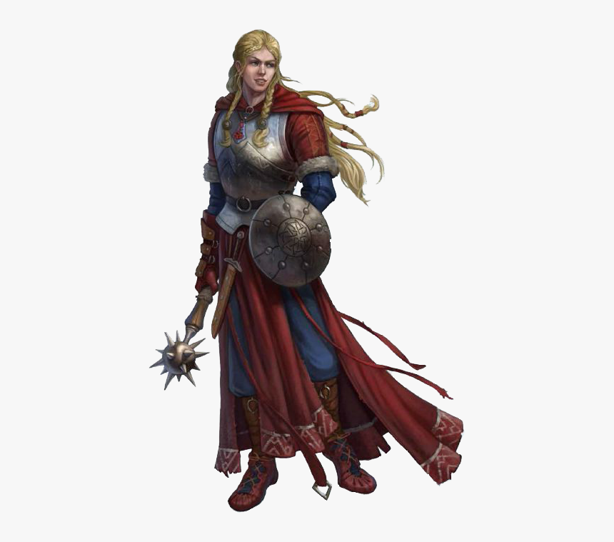 Fantasy Women Clipart Png, Transparent Png, Free Download