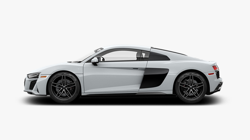 Audi R8 Coupé V10, HD Png Download, Free Download