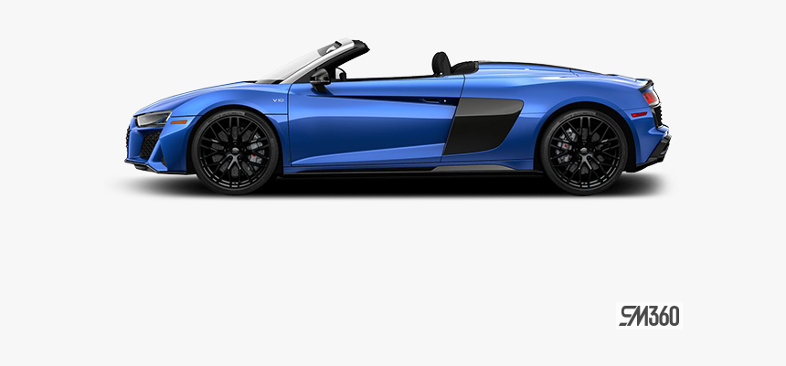 R8 Spyder, HD Png Download, Free Download