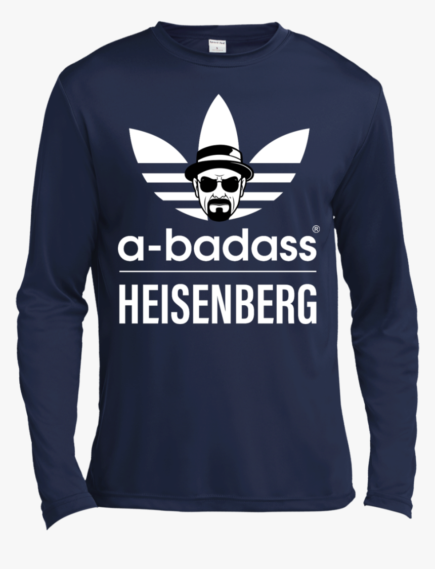 A Badass Heisenberg Shirt, Hoodie, Tank, HD Png Download, Free Download