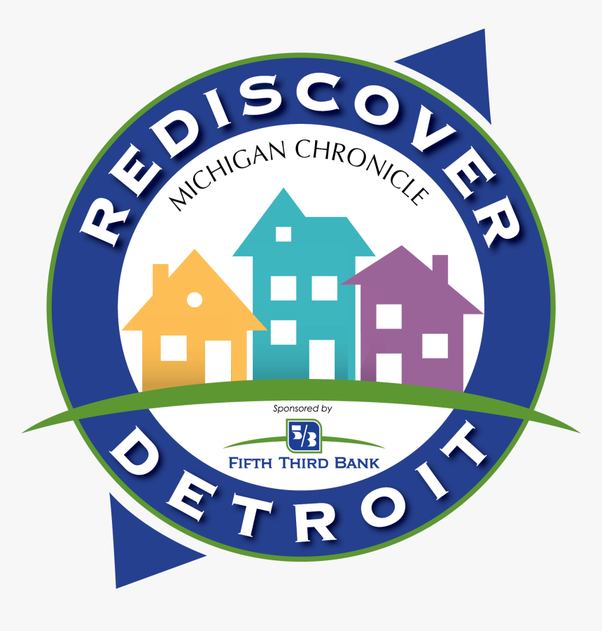 Rediscoverdetroit Logo, HD Png Download, Free Download