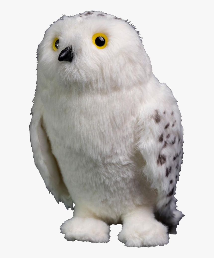 Hedwig 8” Plush, HD Png Download, Free Download