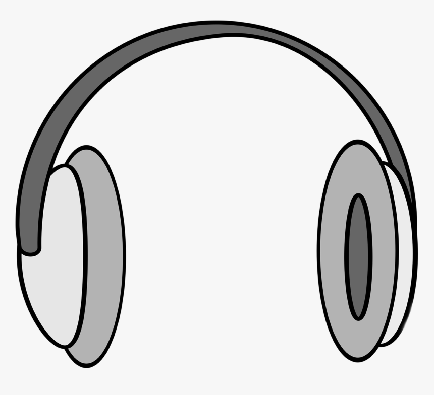 Headphones Listening Music Free Photo, HD Png Download, Free Download