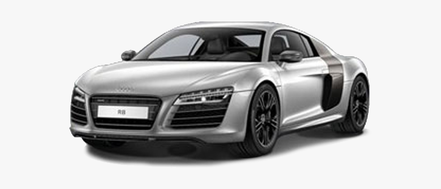 Audi R8 V10 Coupé Plus, HD Png Download, Free Download