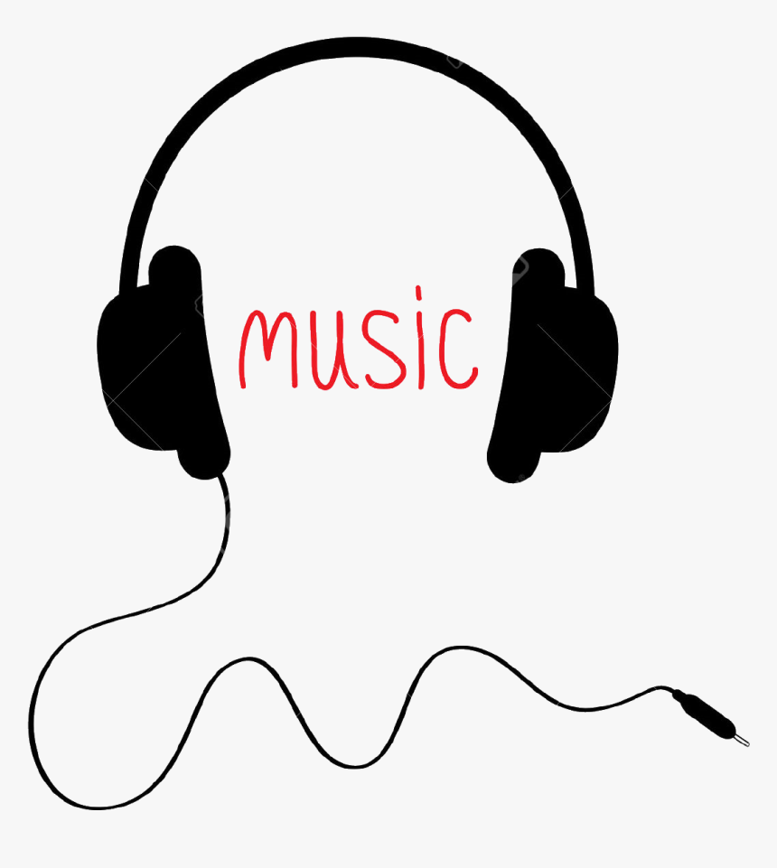 Headphone Wire Vector Png , Png Download, Transparent Png, Free Download