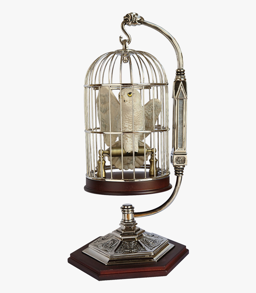 Miniature Hedwig In Cage Replica, HD Png Download, Free Download