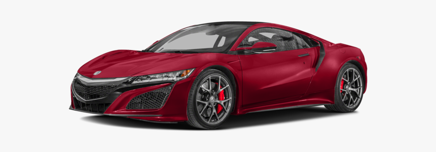 2017 Acura Nsx, HD Png Download, Free Download