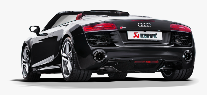 Audi R8 Png, Transparent Png, Free Download