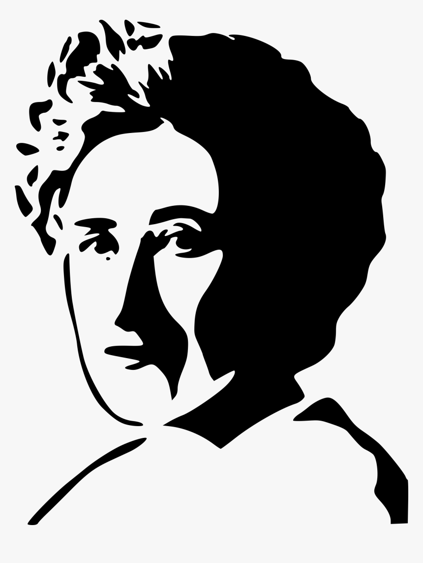 Rosa Luxemburg By Hedwig, HD Png Download, Free Download