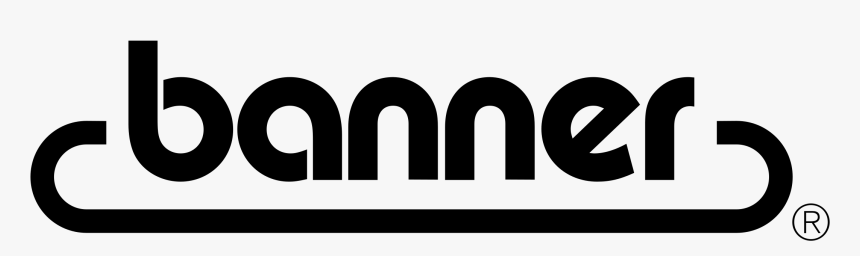 Banner Png Black And White, Transparent Png, Free Download