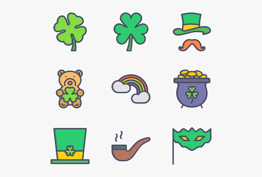 Saint Patrick's Day Png, Transparent Png, Free Download