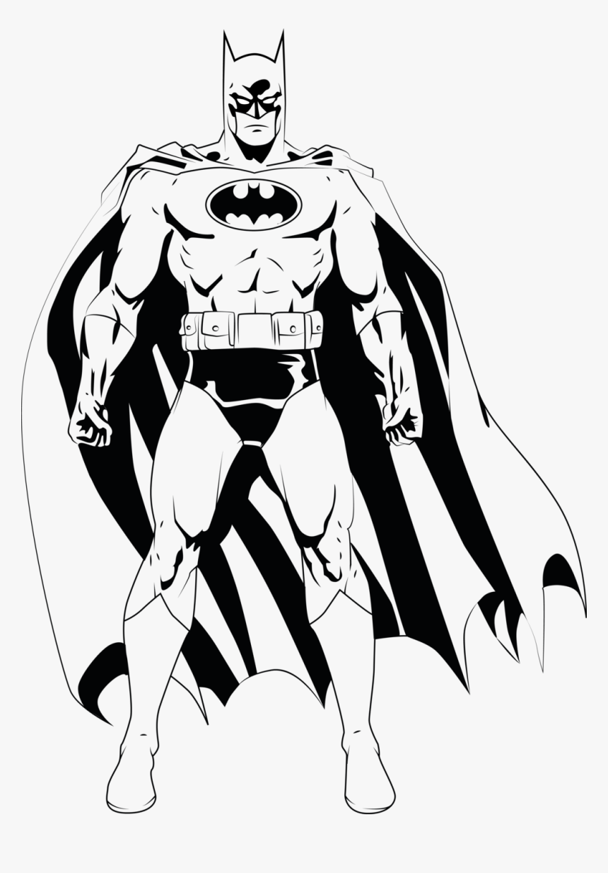 Vector Batman By Xx Ayla, HD Png Download, Free Download