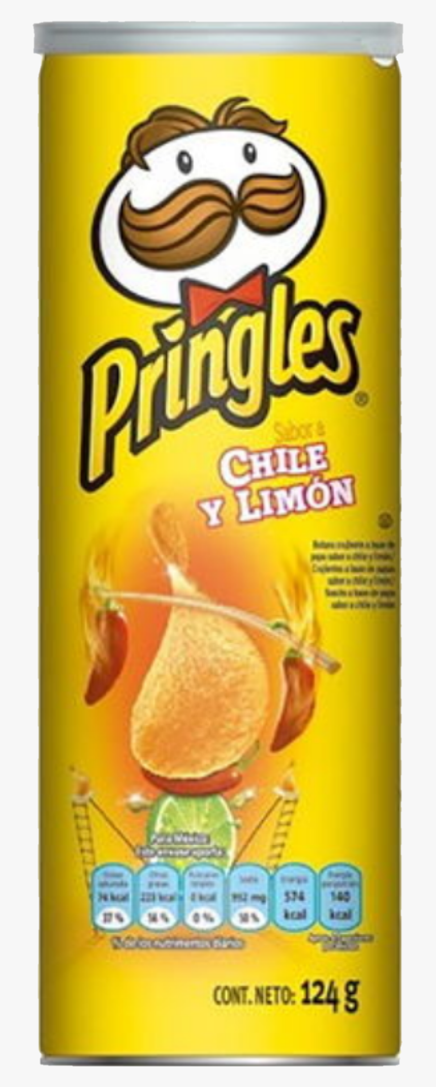 Pringles Logo Png, Transparent Png, Free Download