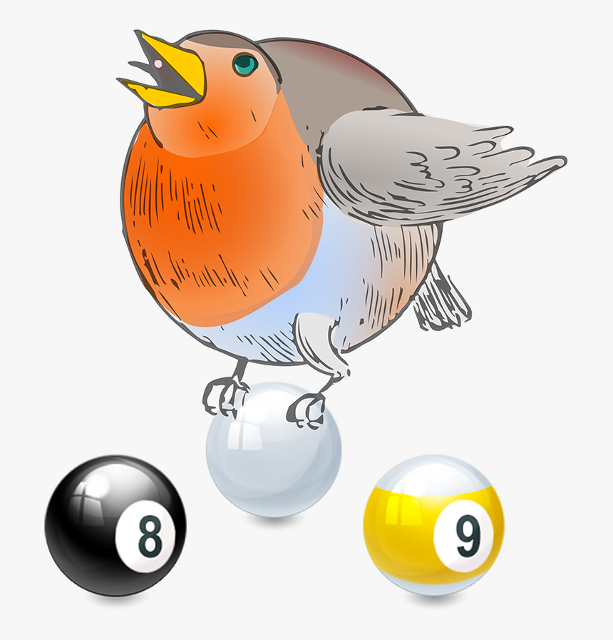 9 Ball Png, Transparent Png, Free Download